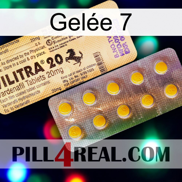 Gelée 7 new06